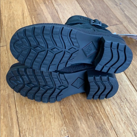 NEW MUK LIBERTY ANKLE WATERPROOF SUEDE sz 6 - Picture 7 of 8